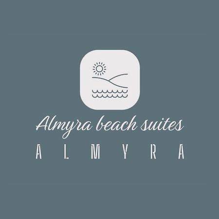Kasos Almyra Beach Suites Frý Exterior foto