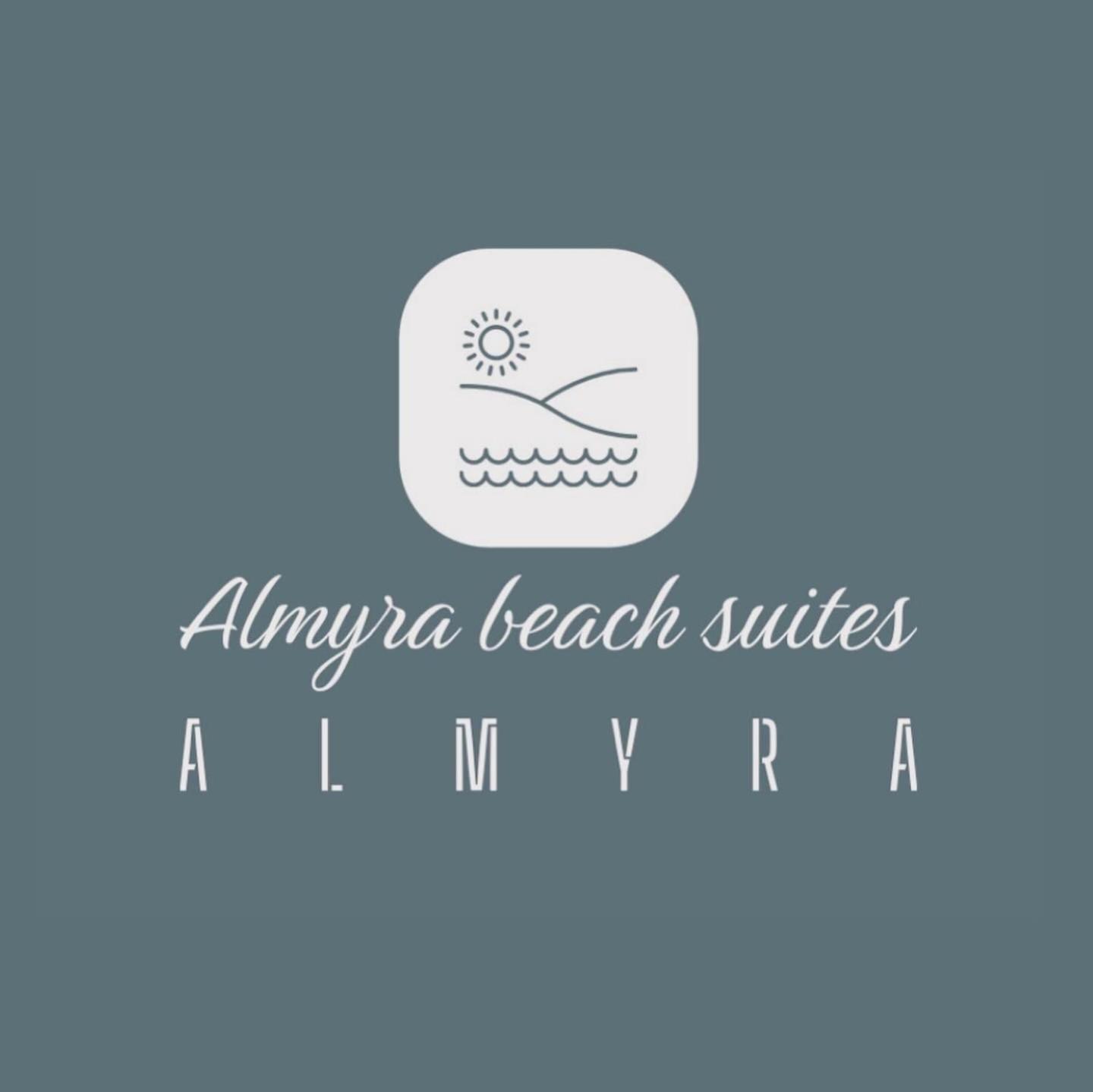 Kasos Almyra Beach Suites Frý Exterior foto